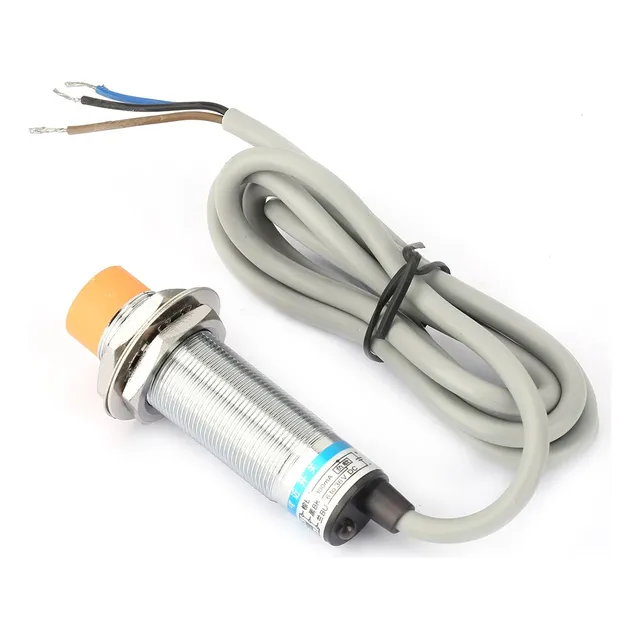 Sensor De Proximidad Capacitivo 10 Mm Npn Ljc18a3-b-z/bx Arduino 
