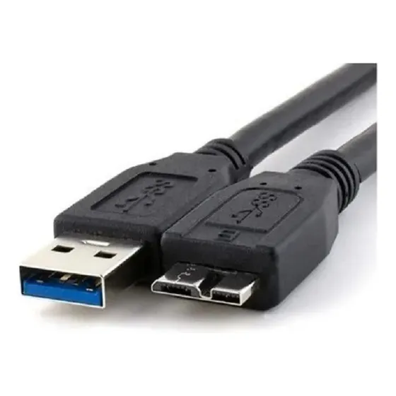 Cable Usb-a - Usb 3.0 Teléfonos S5 Mini S5 Disco Duros