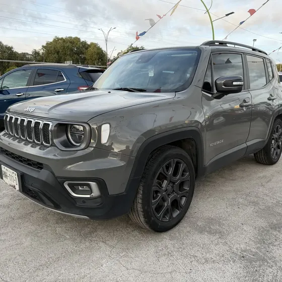 Jeep Renegade 2024 1.3 Latitude Fwd At