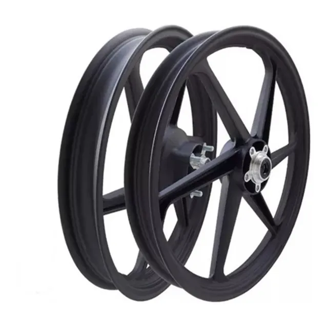 Par Roda Liga Leva Fan 125 09/13  Freio Disco 1ºlinha