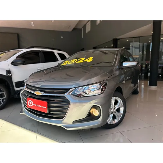 Chevrolet Onix 1.0 Turbo Flex Plus Ltz Automático