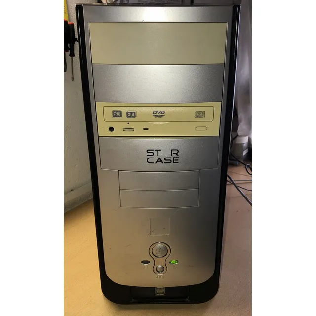 Cpu De Escritorio Amd Athlon 64 X2 Dual Core 5000+ 2,60 Ghz