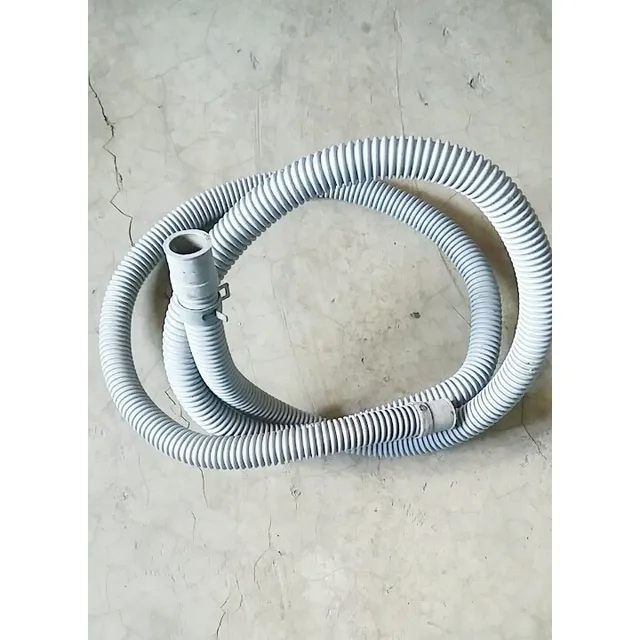 Manguera Botar El Agua Lavadora LG Tromm Original 