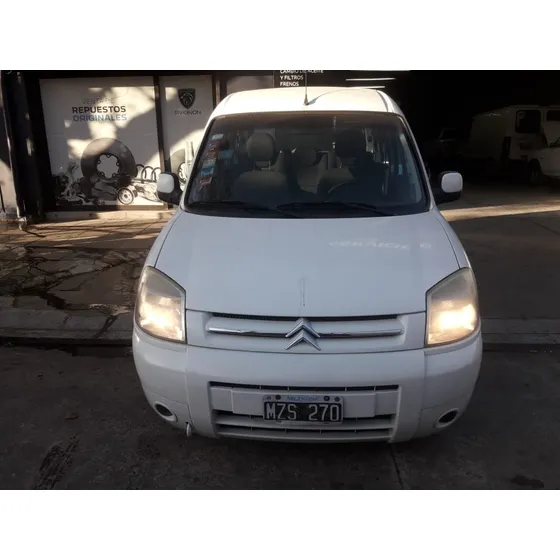 Citroën Berlingo Multispace 1.6 Sx Pack Hdi 92cv Am53