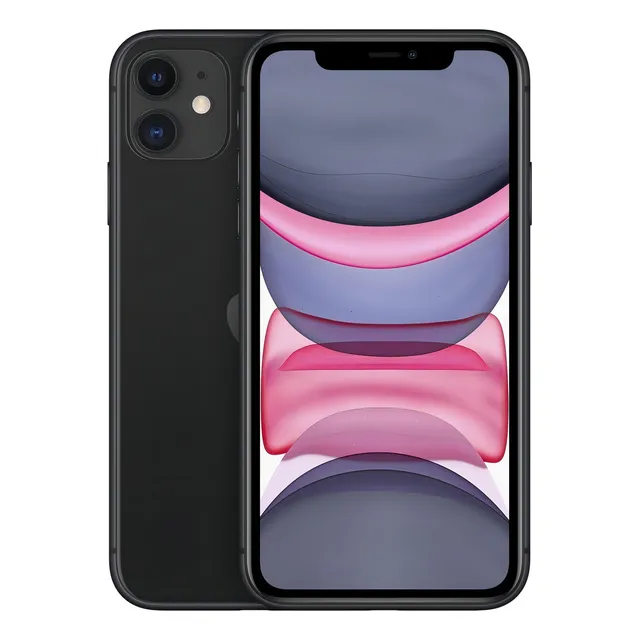 Apple iPhone 11 (128 GB) - Preto