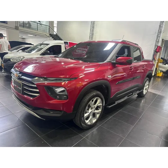 Chevrolet Montana Ltz At 4x2 1.2