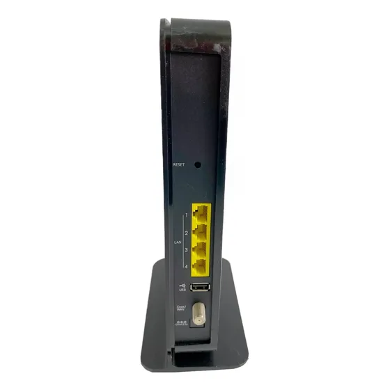 Modems Router Netgear C63000bd Docsis 3.0 Intercable