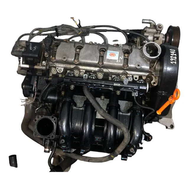 Motor Volkswagen Gol Trend Voyage Suran Fox Golf 1.6 8v 2010
