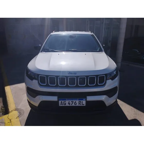 Jeep Compass 1.3 T270 Sport 4x2 At6