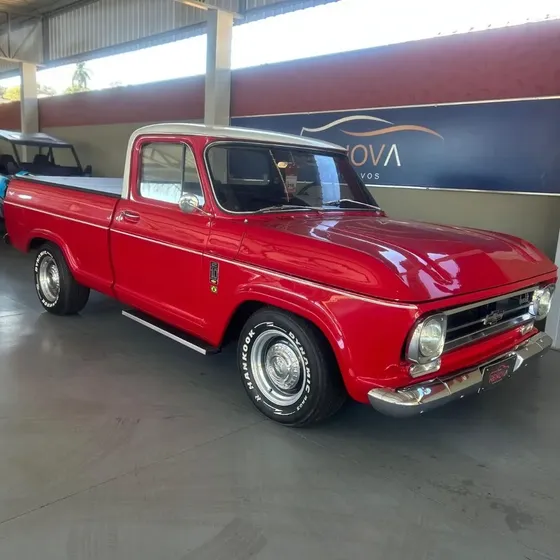 Chevrolet C10 4.1 Cs 8v