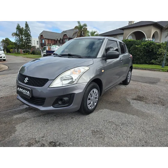 Suzuki Swift 1.2 Go