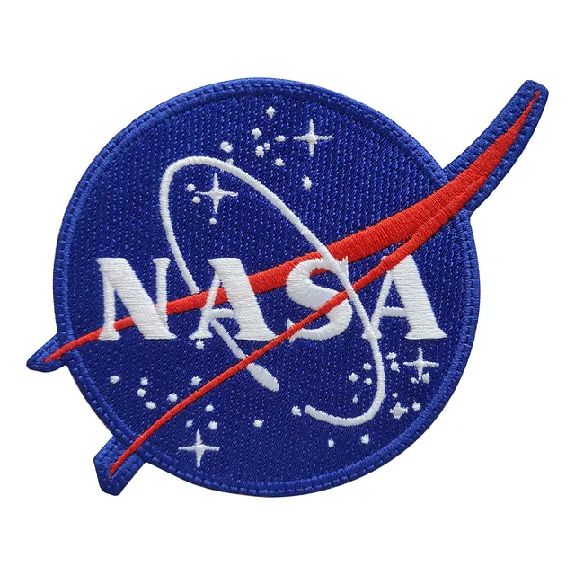 Parches Nasa Escudo Astronauta Chaqueta Bomper Space Shuttle