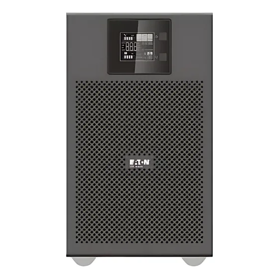 Ups Eaton E Series Dx Online Doble Conversión Dx3000ar 3kva Color Negro