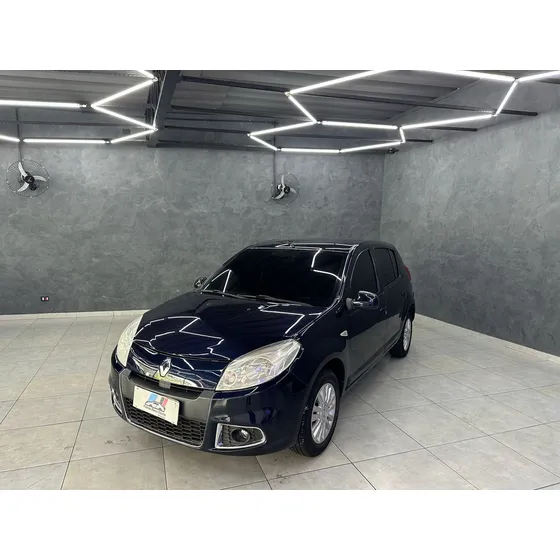 Renault Sandero Sandero Privilege 1.6 16v (flex)(aut)
