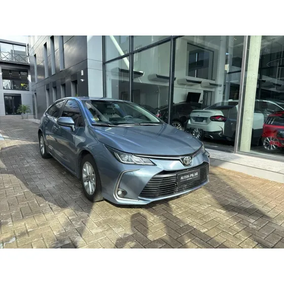 Toyota Corolla 2.0 Xli Mt