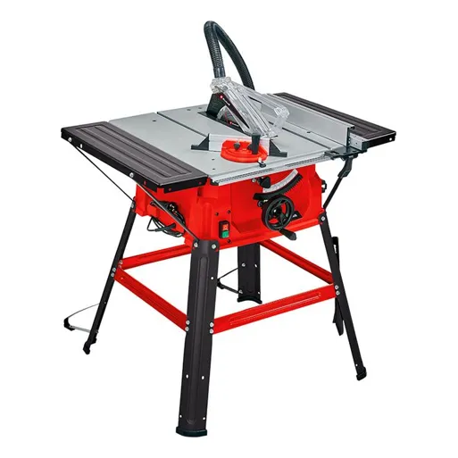 Sierra Circular De Mesa 10 Pulgadas Einhell 2000w
