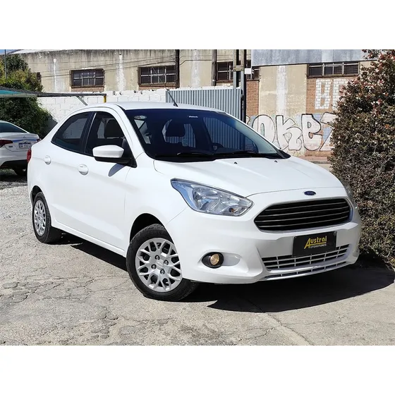 Ford Ka+ 1.5 Se