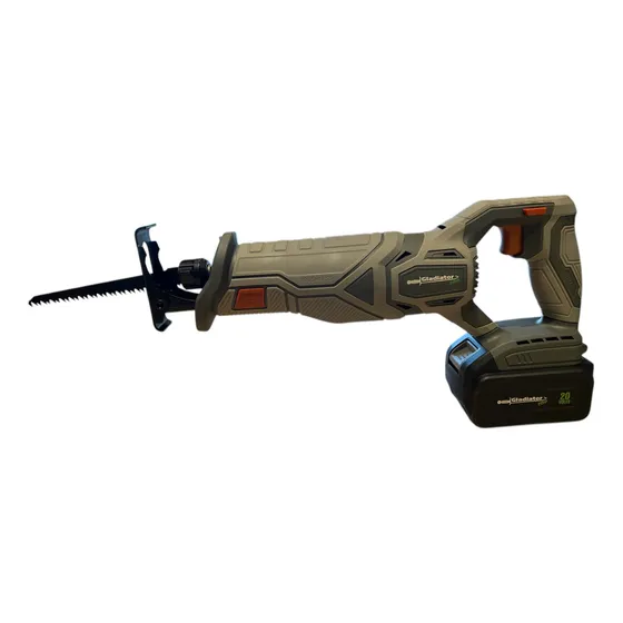 Sierra Sable Gladiator Pro 20 V Recargable Bateria 3a