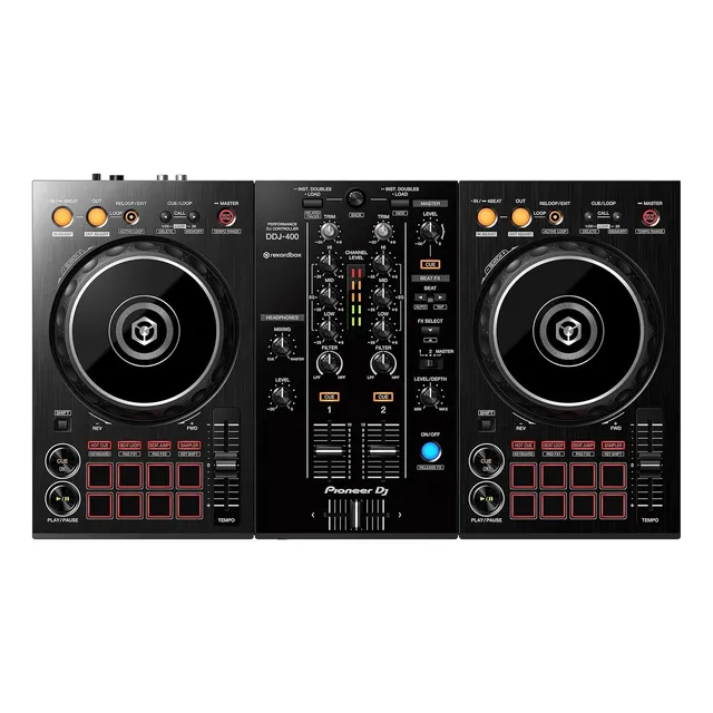 Pioneer Ddj400 Controller