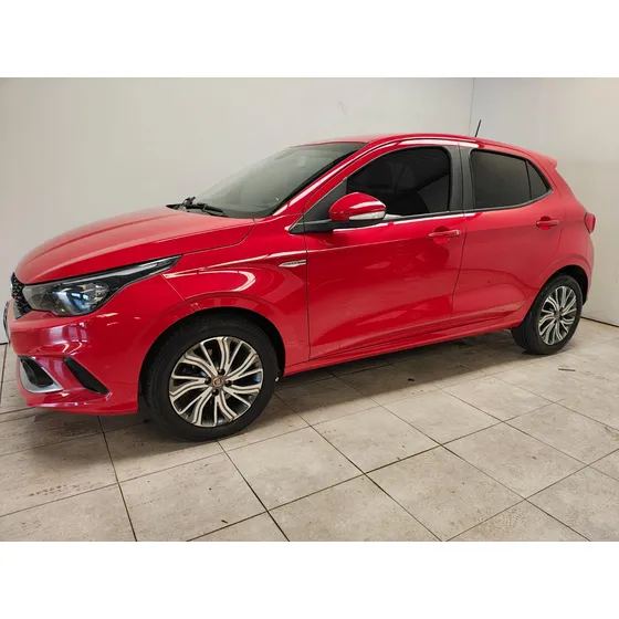 Fiat Argo 1.8 Precision