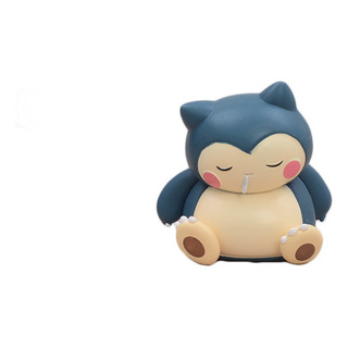 Figura De Acción De Pokémon Cute Snorlax Sleeping Ver. Lindo Figura De Acción De Pokémon Cute Snorlax Sleeping Ver. Lindo