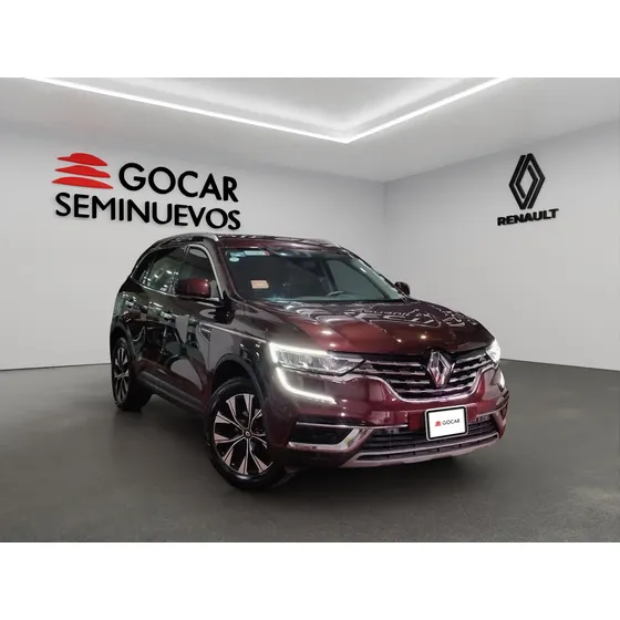 Renault Koleos 5 Pts. Intens, Ta, Climatronic, Gps, Ra-18