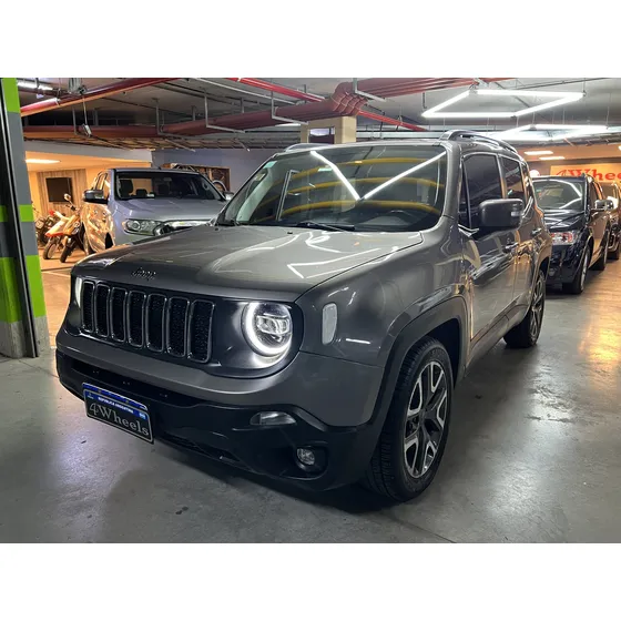 Jeep Renegade 1.8 Longitude At6
