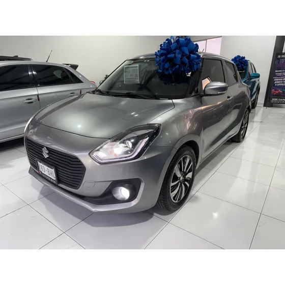 Suzuki Swift 1.0 Booster Jet At