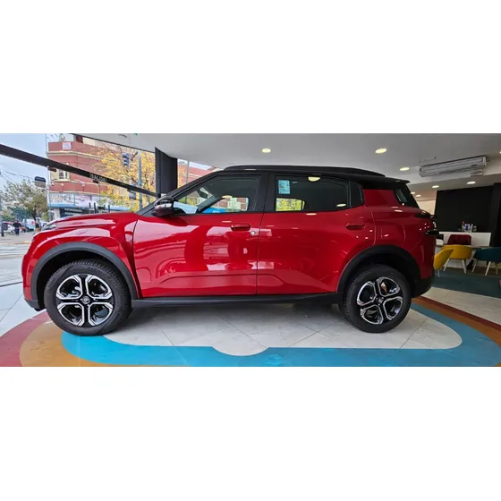Citroën C3 Aircross 1.0 Shine Turbo 200 Cvt