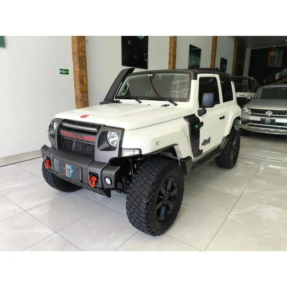 Troller T4 3.2 Xlt Aut. 2p