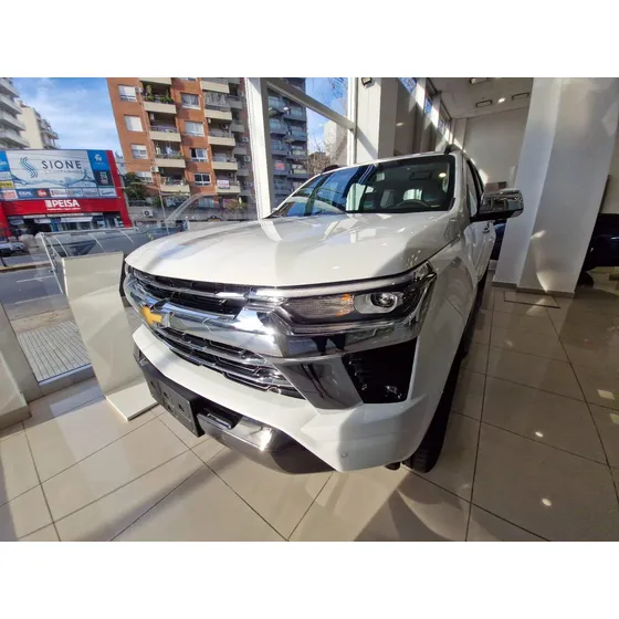 Chevrolet Trailblazer 2.8 Td High Country 4x4 At