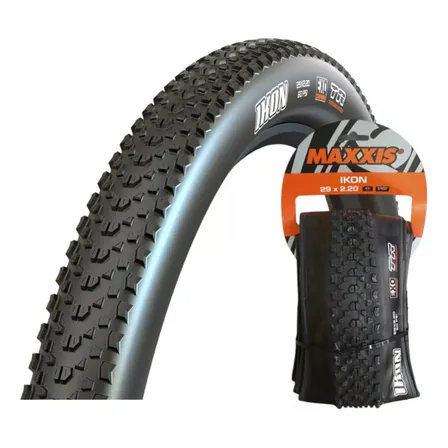 Neumatico Aro 29 X 2.20 Maxxis Ikon Grip Exo Tubeless Tr