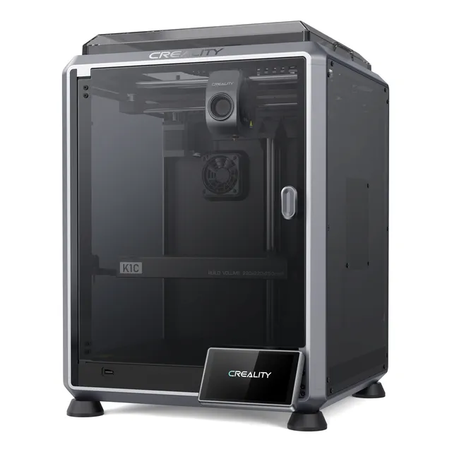 Impresora 3d K1c Carbón Creality | Alta Precisión