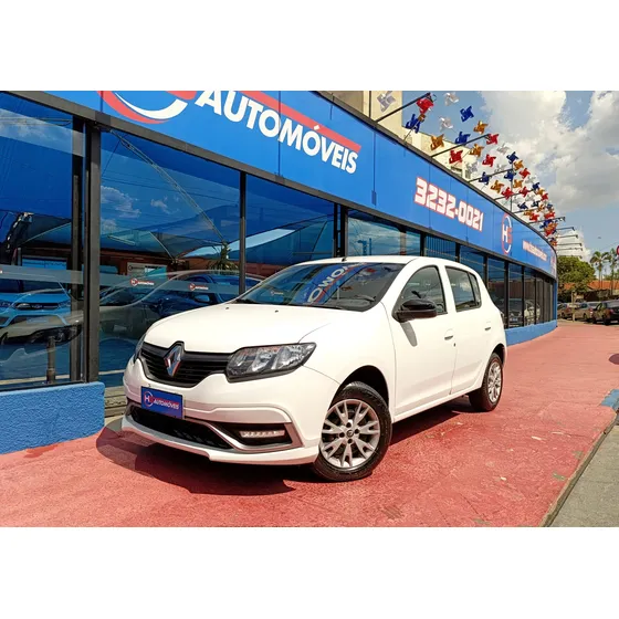 Renault Sandero 1.0 S Edition 12v 5p