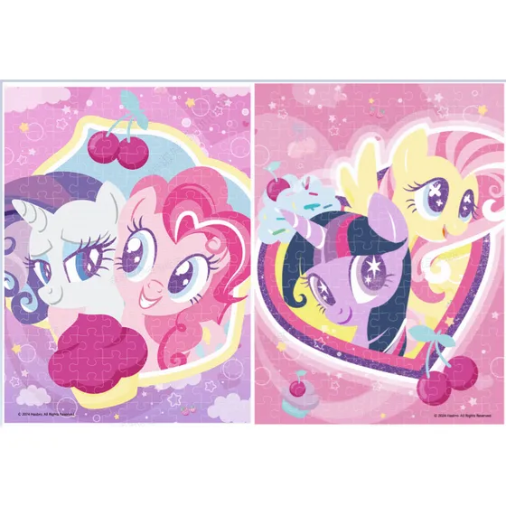 My Little Pony-rompecabezas 100