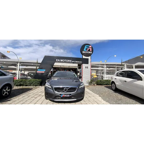 Volvo V40 T-4 Cross Country 2.0 Fwd Aut.