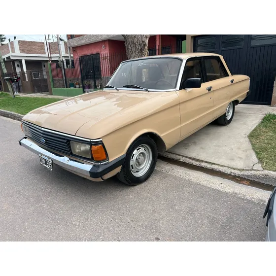 Ford Falcon 3.0 Ghia
