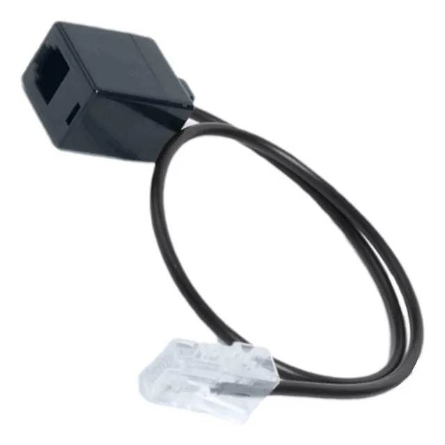 Be Cable Convertidor Rj45 A Rj11 De 14 Pulgadas Y Potente
