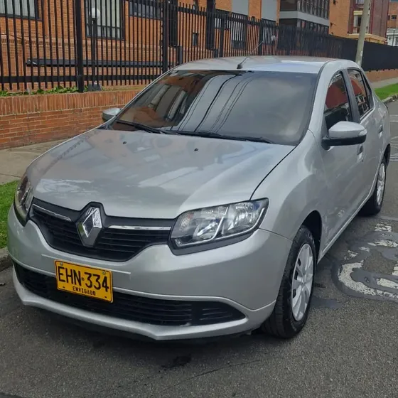 Renault Logan 2019 1.6 Expression / Life +
