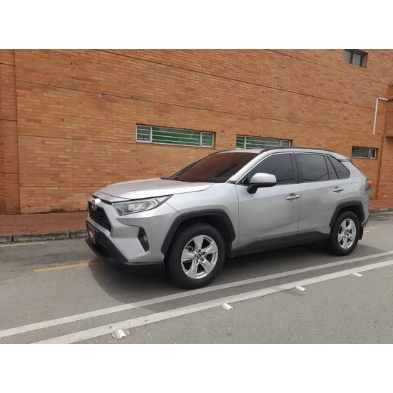 Toyota Rav4 2.0 Xle 4x2 Cvt