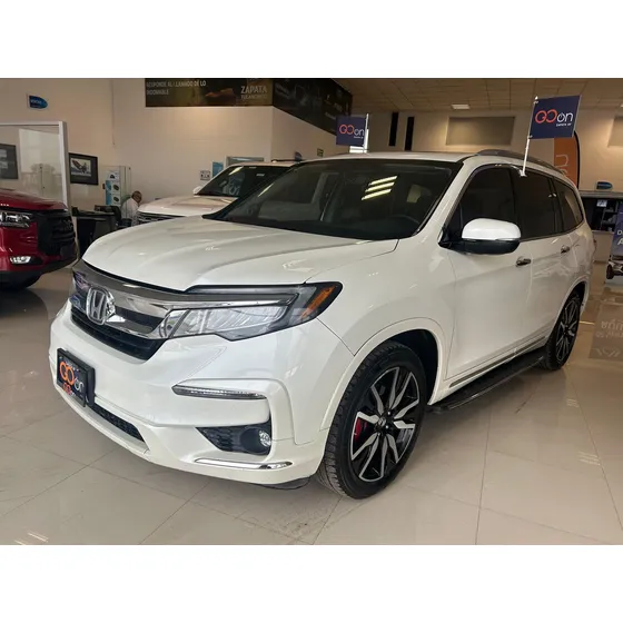 Honda Pilot 3.5 V6 Touring At