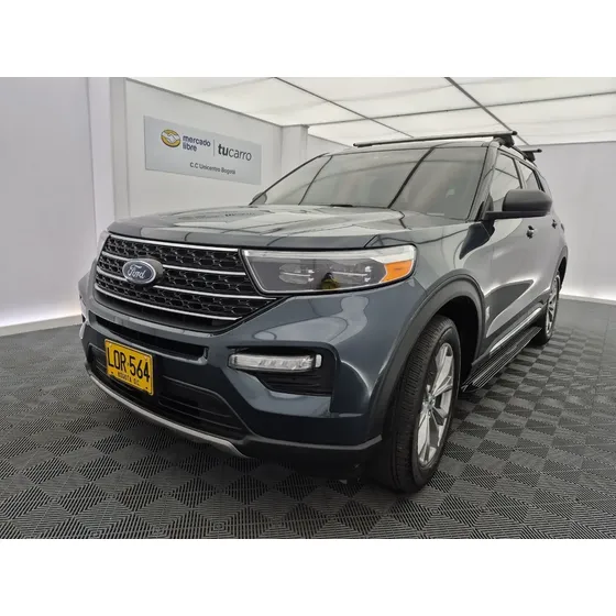 Ford Explorer 2023 2.3 Xlt 4x4