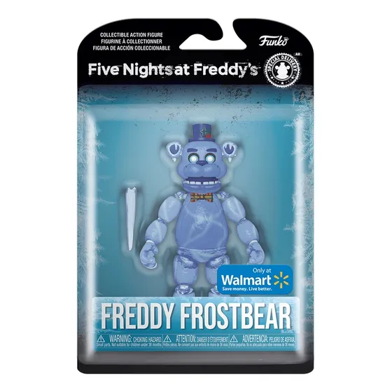 Freddy Frostbear Figura Five Nights At Freddy's Funko