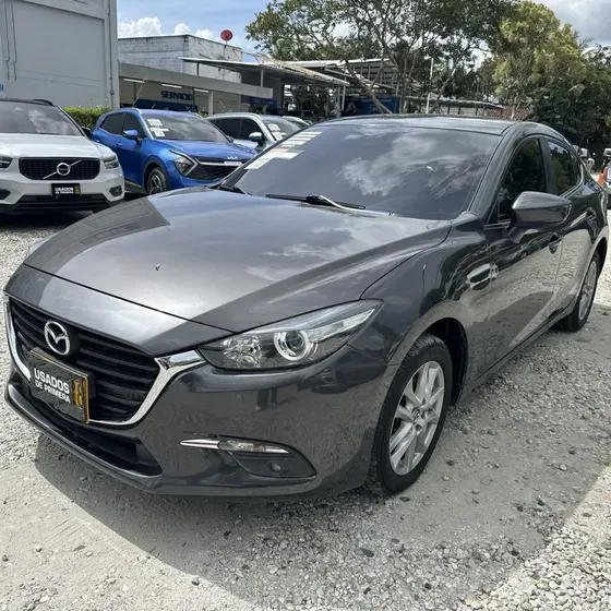 Mazda 3 2018 Touring At 2.0l