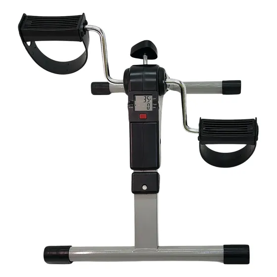 Mini Bike Ergométrica Pernas Braços Fisioterapia Idoso