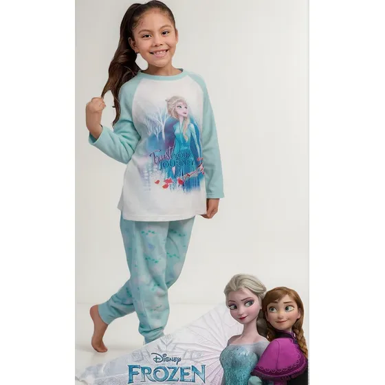 Pijama Kayser Frozen 2 Piezas