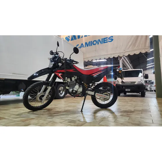 Honda Xr250 Tornado