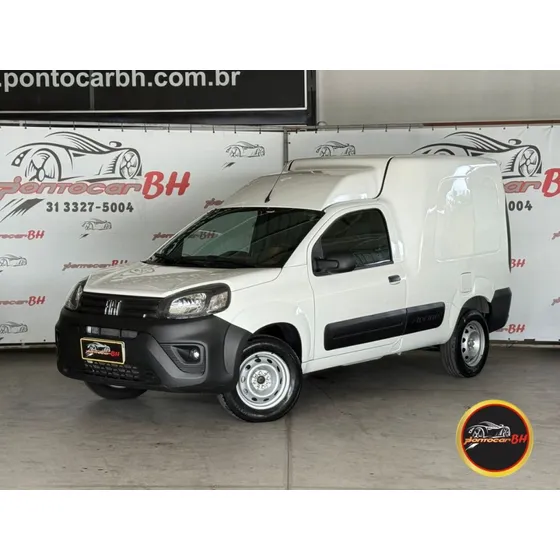 Fiat Fiorino 1.4 Mpi Furgão Endurance 8v Flex 2p Manual