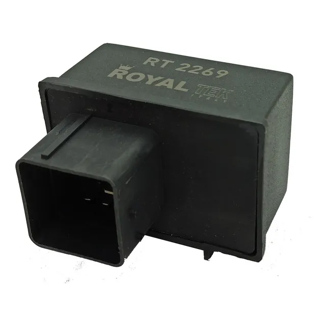 Caja Precalentadora Temporizador Peugeot 206 307 406 2.0 Hdi