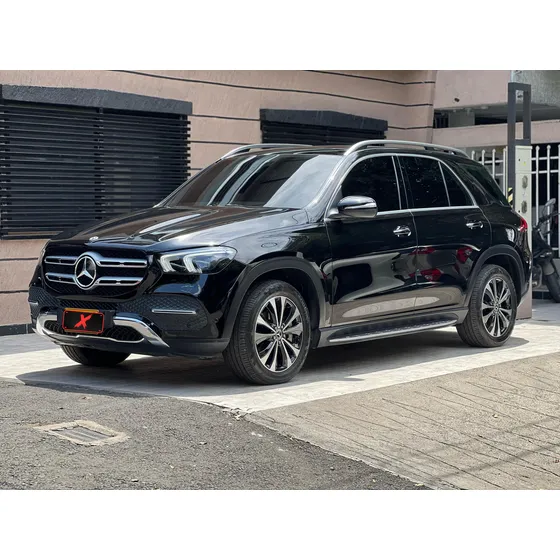 Mercedes-benz Clase Gle 300d 4matic Diesel
